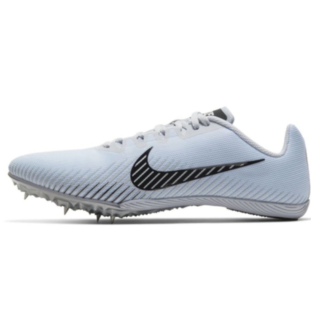 Running Nike Light Blue Zoom Rival Track size 11.5